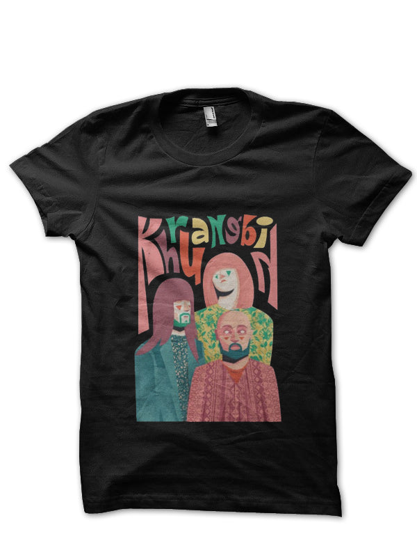 Khruangbin T-Shirt Style004 Hoodie, Sweatshirt | PureTeeCo.com