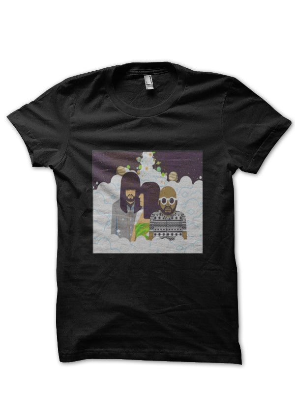 Khruangbin T-Shirt Style005 Hoodie, Sweatshirt | PureTeeCo.com