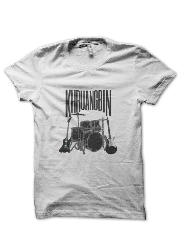 Khruangbin T-Shirt Style001 Hoodie, Sweatshirt | PureTeeCo.com