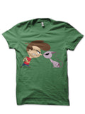 Kick Buttowski T-Shirt Style003 Hoodie, Sweatshirt | PureTeeCo.com