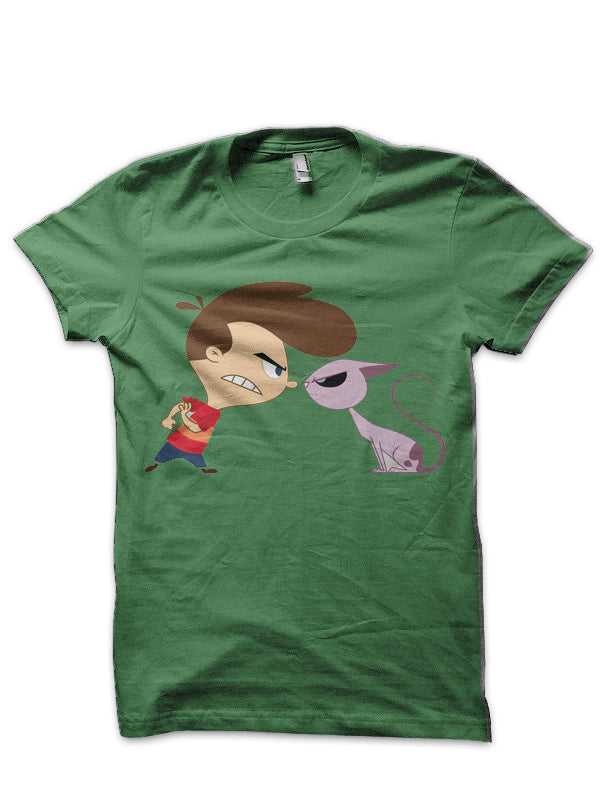 Kick Buttowski T-Shirt Style003 Hoodie, Sweatshirt | PureTeeCo.com