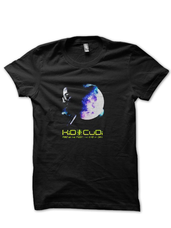 Kid Cudi T-Shirt Style002 Hoodie, Sweatshirt | PureTeeCo.com