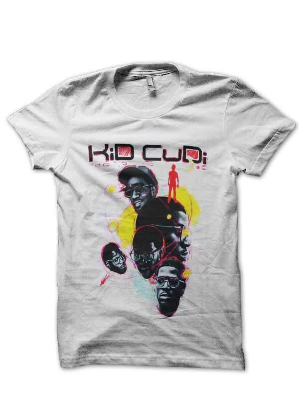 Kid Cudi T-Shirt Style009 Hoodie, Sweatshirt | PureTeeCo.com