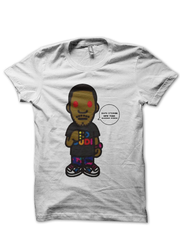 Kid Cudi T-Shirt Style005 Hoodie, Sweatshirt | PureTeeCo.com
