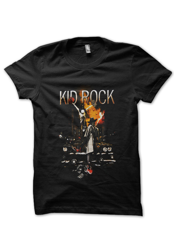 Kid Rock T-Shirt Hoodie, Sweatshirt | PureTeeCo.com