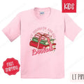 Kids Christmas Shirt - My Holidays Are Booked Tshirt - Youth Holiday Tee Gildan Hoodie, Sweatshirt | PureTeeCo.com