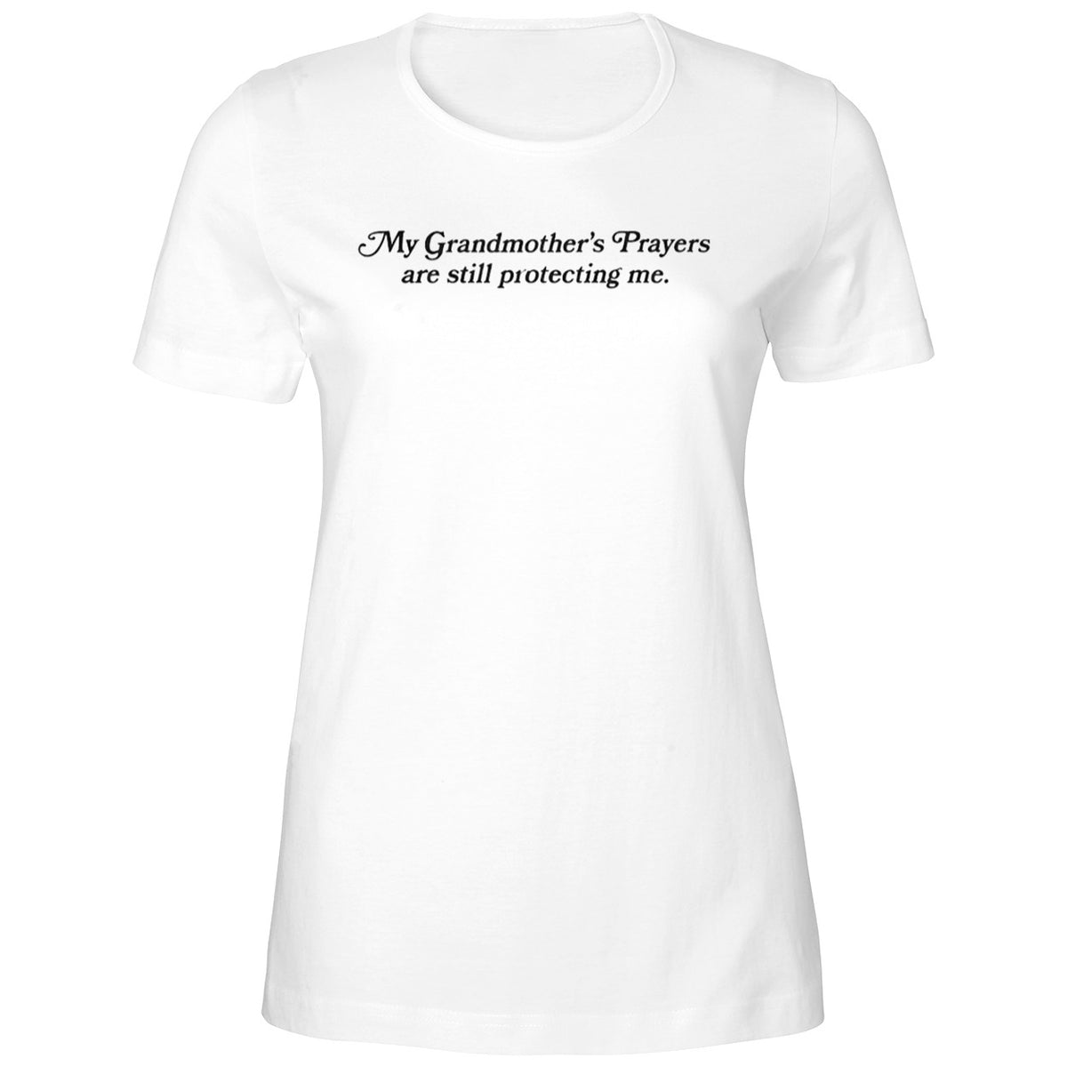 Kike Dodgers With My Grandmother’s Prayers Are Still Protecting Me Shirt
