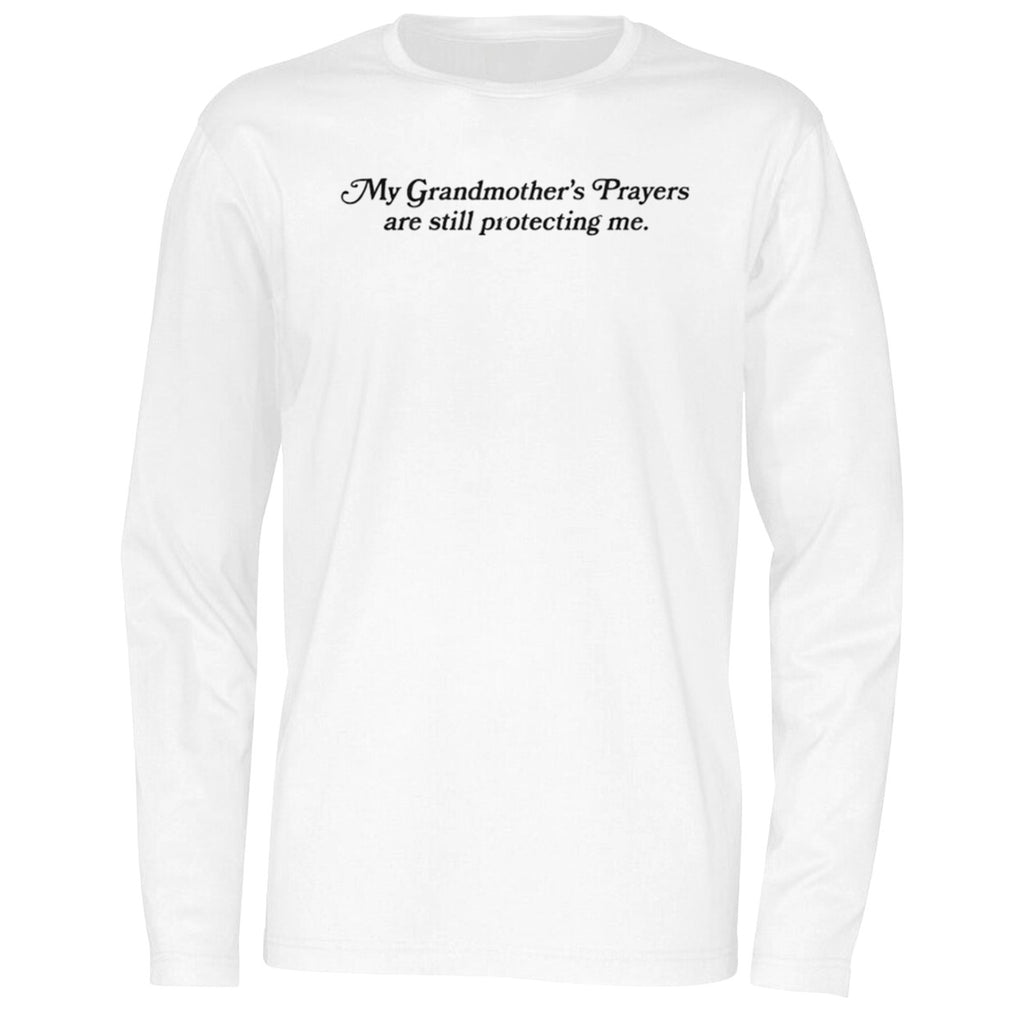 Kike Dodgers With My Grandmother’s Prayers Are Still Protecting Me Shirt