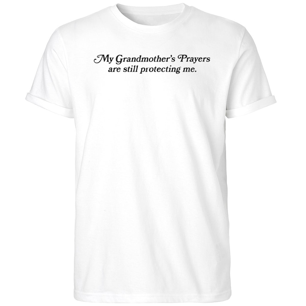 Kike Dodgers With My Grandmother’s Prayers Are Still Protecting Me Shirt