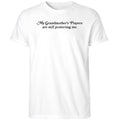 Kike Dodgers With My Grandmother’s Prayers Are Still Protecting Me Shirt