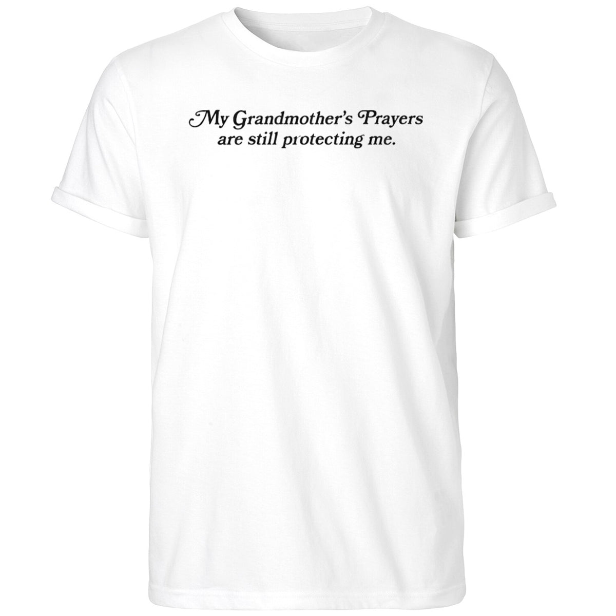 Kike Dodgers With My Grandmother’s Prayers Are Still Protecting Me Shirt