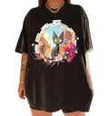 Kiki's Delivery Service Shirt, Kiki Shirt, Jiji Shirt, Studio Ghibli Shirt Hoodie, Sweatshirt | PureTeeCo.com