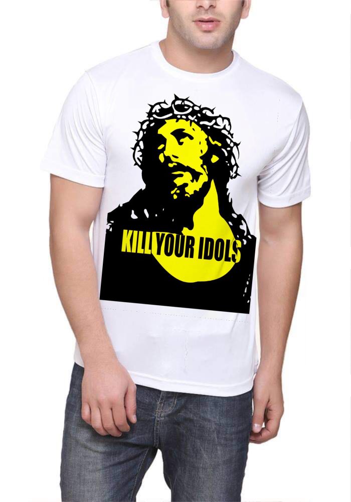 Kill Your Idols T-Shirt Style009 Hoodie, Sweatshirt | PureTeeCo.com