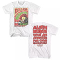 Killer Klowns From Outer Space Alien Bozos With An Appetite Men's T-Shirt Hoodie, Sweatshirt | PureTeeCo.com