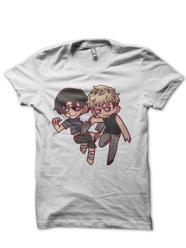 Killing Stalking T-Shirt Style012 Hoodie, Sweatshirt | PureTeeCo.com