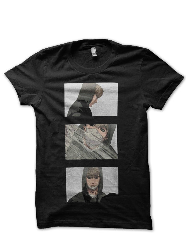 Killing Stalking T-Shirt Style011 Hoodie, Sweatshirt | PureTeeCo.com