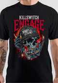 Killswitch Engage Band T-Shirt Hoodie, Sweatshirt | PureTeeCo.com