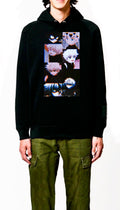 Killua Zoldyck Black Hoodie T-Shirts, Sweatshirt | PureTeeCo.com
