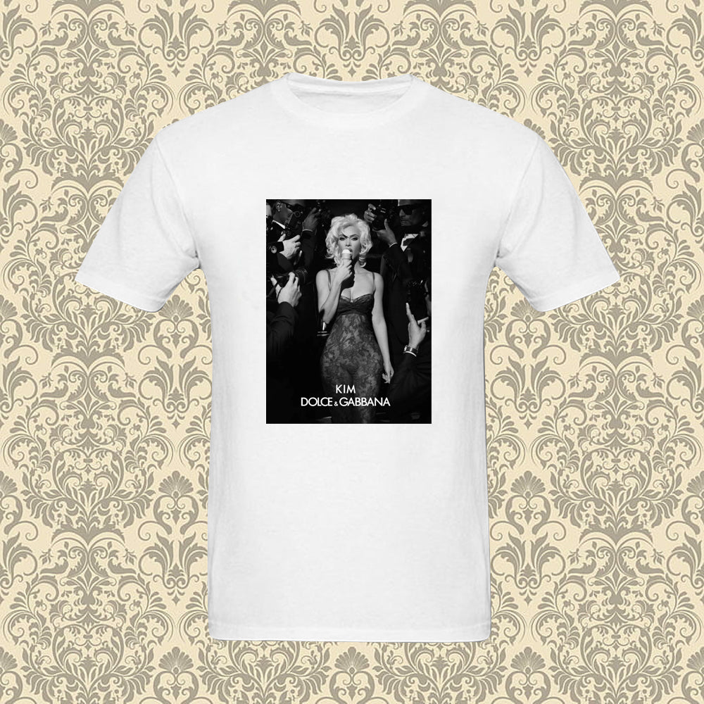 Kim Kardashian Ice Cream T Shirt adm Hoodie, Sweatshirt | PureTeeCo.com