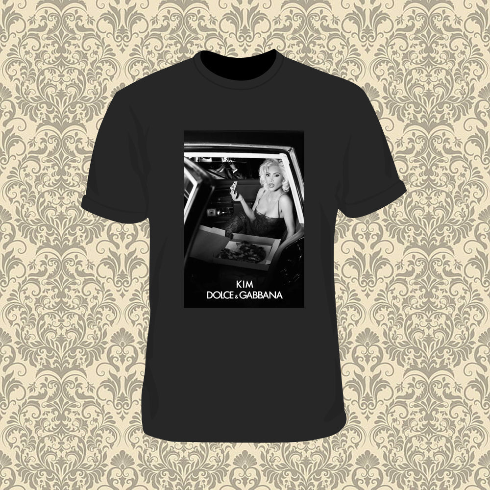 Kim Kardashian T Shirt adm Hoodie, Sweatshirt | PureTeeCo.com