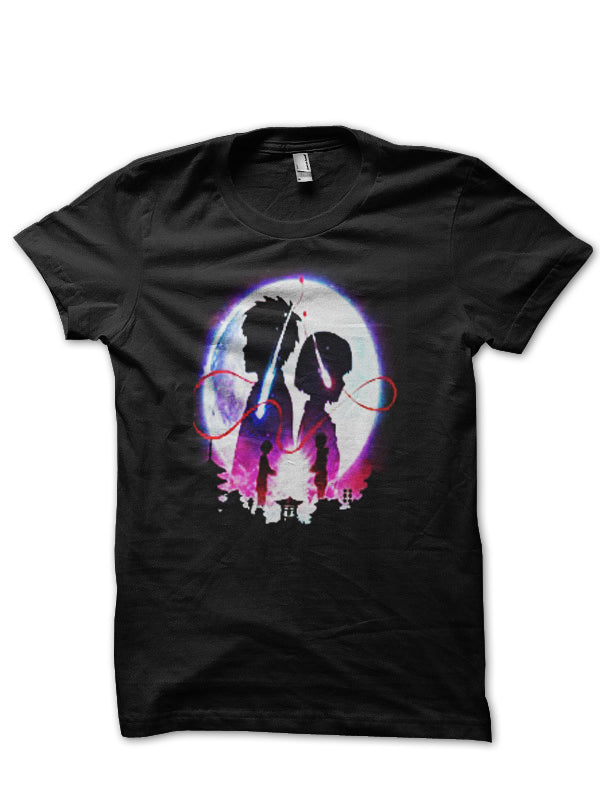 Kimi No Na Wa Your Name T-Shirt Style010 Hoodie, Sweatshirt | PureTeeCo.com