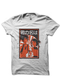 Kimi No Na Wa Your Name T-Shirt Style006 Hoodie, Sweatshirt | PureTeeCo.com