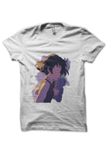 Kimi No Na Wa Your Name T-Shirt Style005 Hoodie, Sweatshirt | PureTeeCo.com