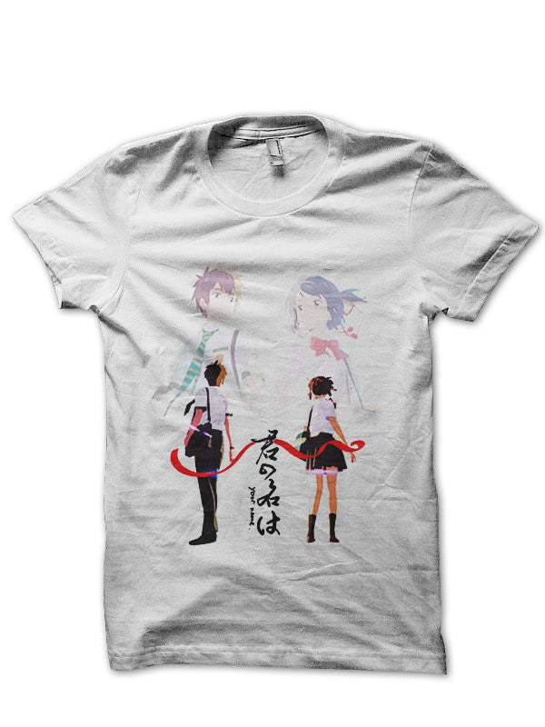 Kimi No Na Wa Your Name T-Shirt Style004 Hoodie, Sweatshirt | PureTeeCo.com