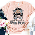 Kinda Busy Being A Dog Mom Dog Mom Shirt Dog Mom Gift Dog Owner Gift Dog Mama Shirt Dog T-shirt Dogs TK43GN Hoodie,...