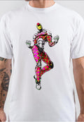 King Crimson White T-Shirt Hoodie, Sweatshirt | PureTeeCo.com