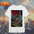 King Gizzard And The Lizard Wizard 12_9-12_10_2025 Brisbane AUS Poster Shirt