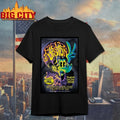King Gizzard And The Lizard Wizard Aug 14-16 2026 Meadow Creek in Buena Vista CO Poster shirt