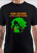 King Gizzard Art T-Shirt Style004 Hoodie, Sweatshirt | PureTeeCo.com