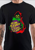 King Gizzard Art T-Shirt Style003 Hoodie, Sweatshirt | PureTeeCo.com