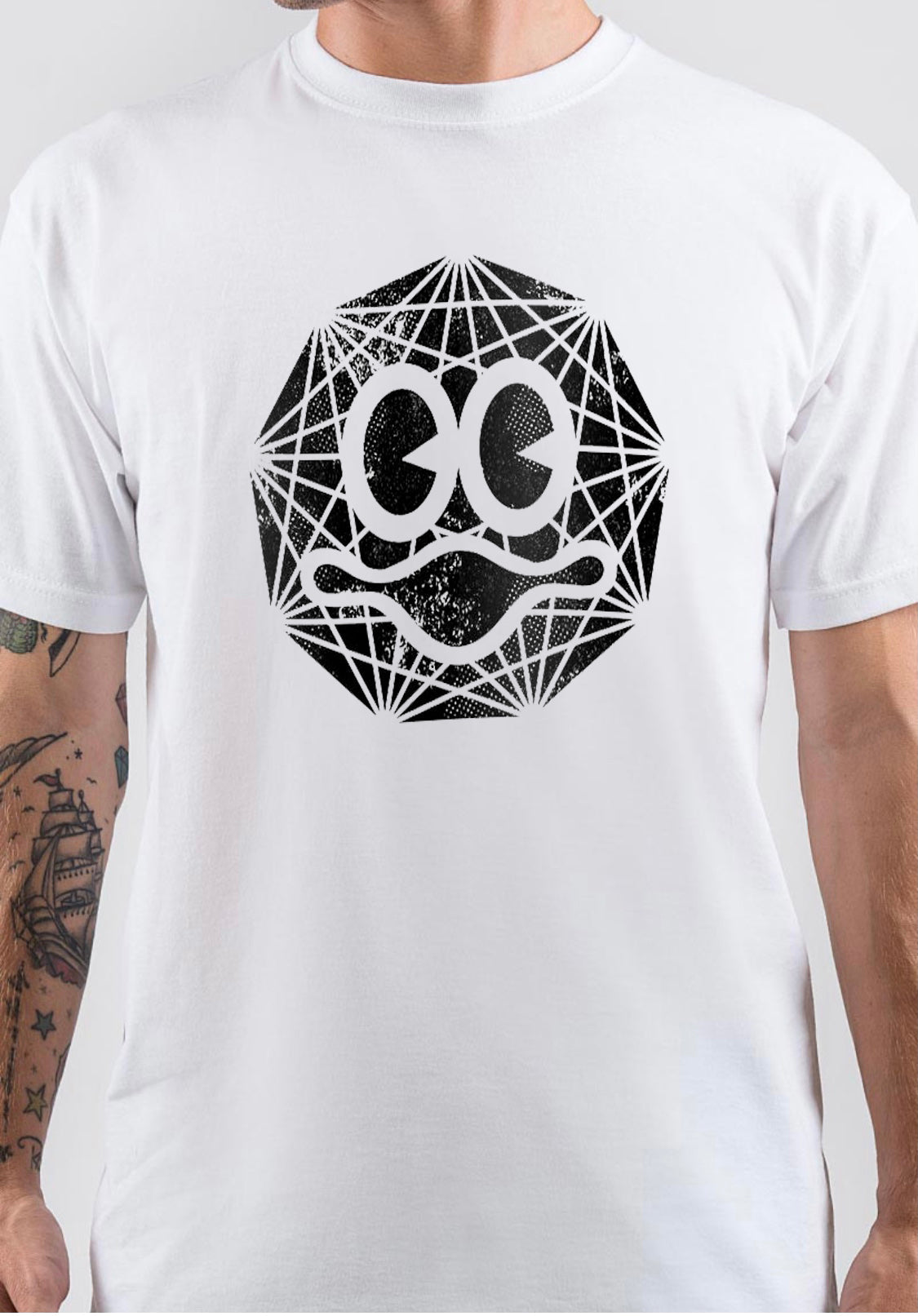 King Gizzard Logo T-Shirt Hoodie, Sweatshirt | PureTeeCo.com