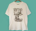 King Gizzard Shirt, King Gizzard & The Lizard Wizard Booktok tees, Mycelium Shirt,  Shirt, Handmade Screen print Hoodie,...
