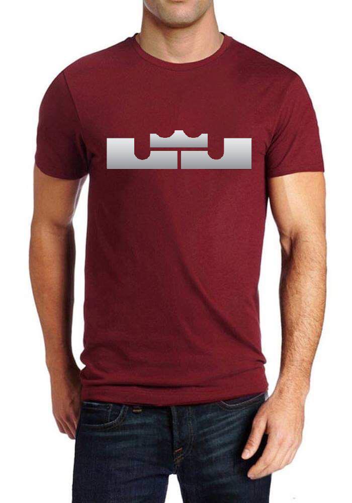 King Lebron Logo T-Shirt Hoodie, Sweatshirt | PureTeeCo.com