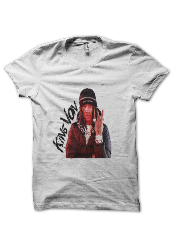 King Von T-Shirt Style009 Hoodie, Sweatshirt | PureTeeCo.com