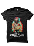 King Von T-Shirt Style007 Hoodie, Sweatshirt | PureTeeCo.com