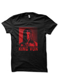 King Von T-Shirt Style003 Hoodie, Sweatshirt | PureTeeCo.com