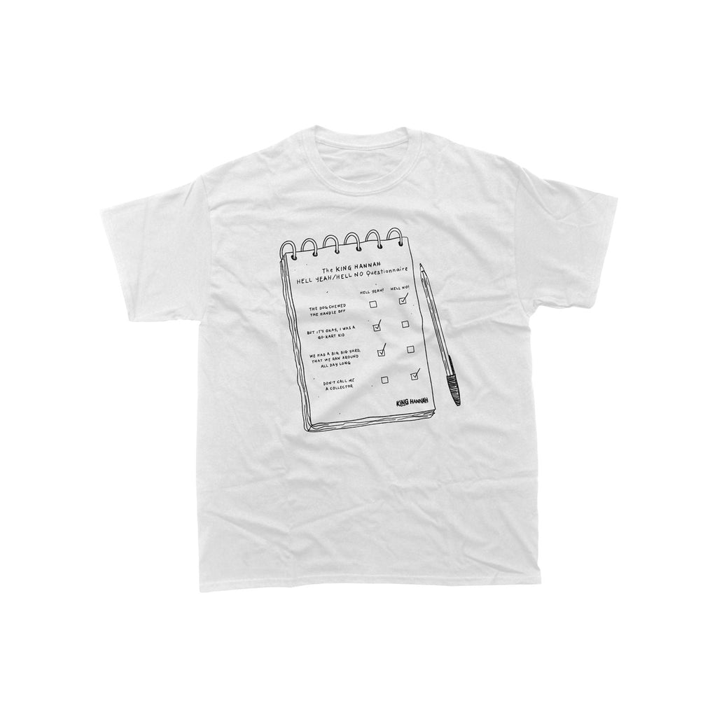 Hell Yeah, Hell No! Shirt Hoodie, Sweatshirt | PureTeeCo.com (Image 1)