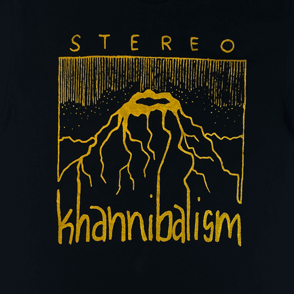 Stereo Khannibalism T-Shirt Hoodie, Sweatshirt | PureTeeCo.com (Image 2)