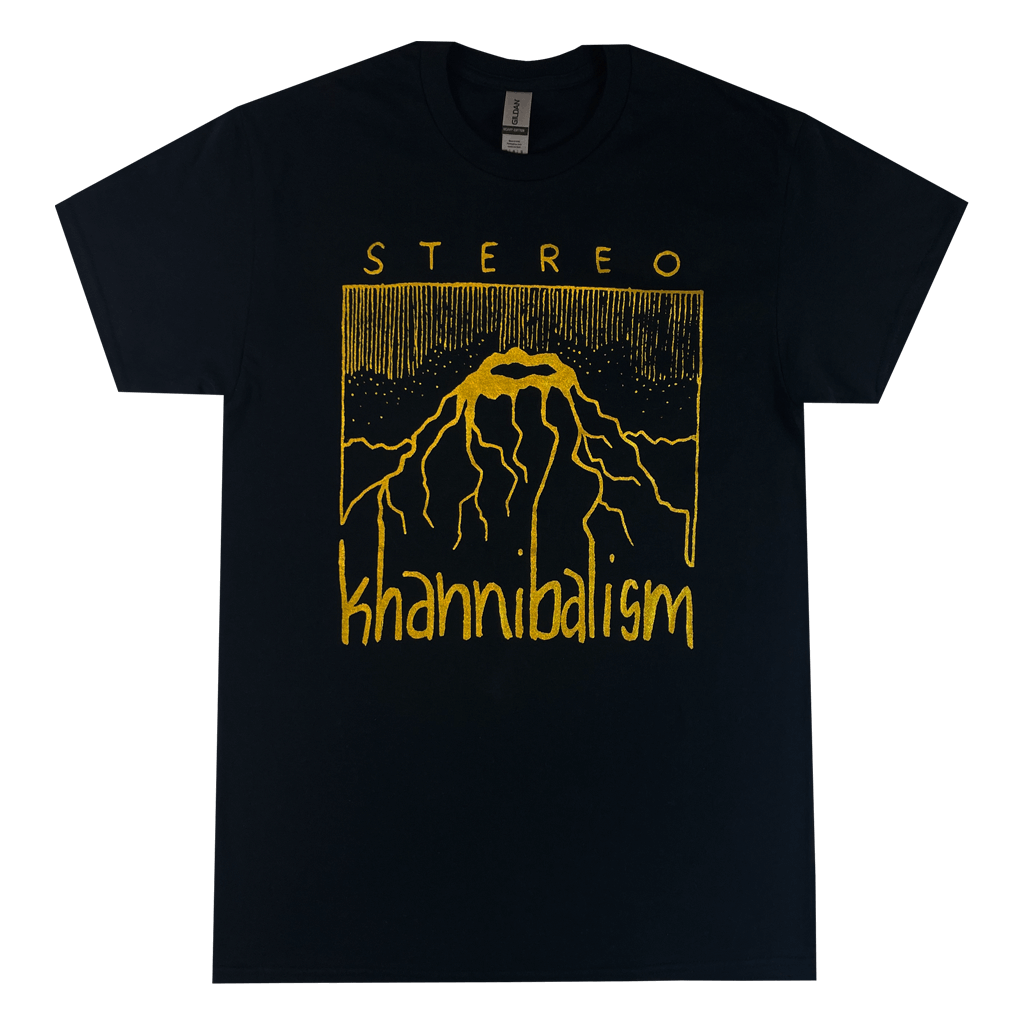 Stereo Khannibalism T-Shirt Hoodie, Sweatshirt | PureTeeCo.com (Image 1)