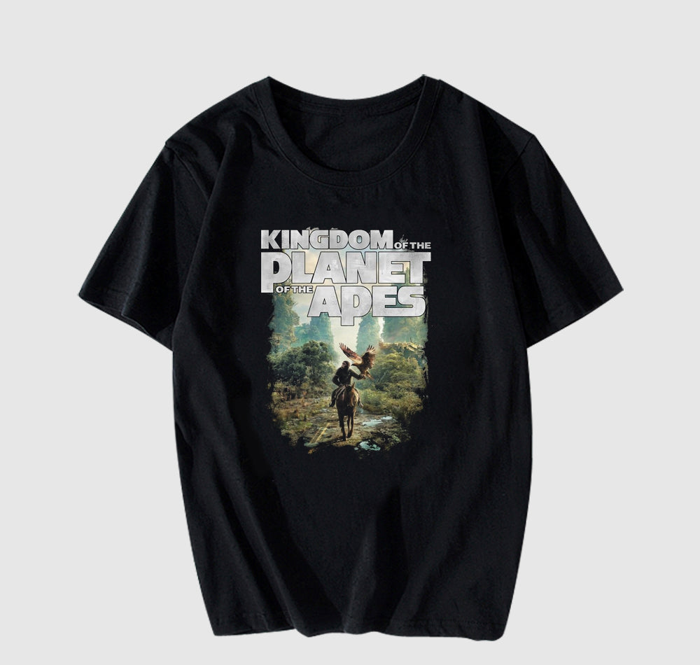 Kingdom Of The Planet Of The Apes T Shirt Hoodie, Sweatshirt | PureTeeCo.com