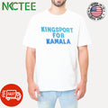 Kingsport for Kamala shirt
