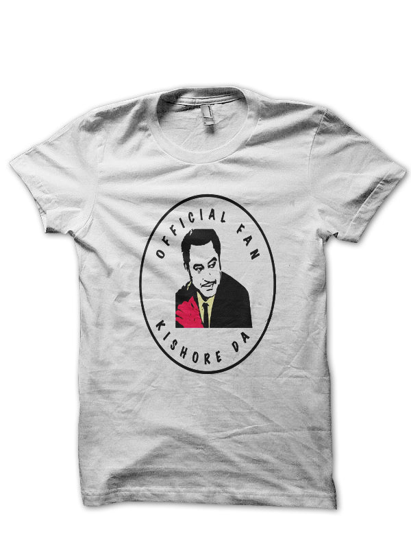 Kishore Kumar T-Shirt Style009 Hoodie, Sweatshirt | PureTeeCo.com