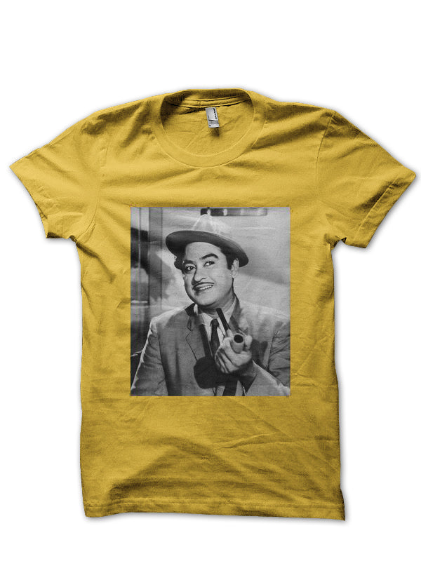 Kishore Kumar T-Shirt Style008 Hoodie, Sweatshirt | PureTeeCo.com