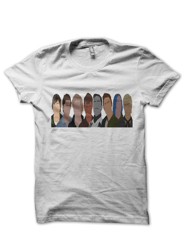 Kit Walker T-Shirt Style003 Hoodie, Sweatshirt | PureTeeCo.com