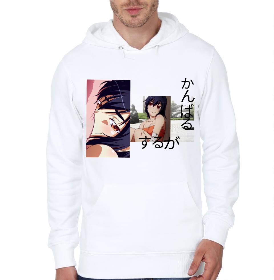 Kiwi Yotsugi Hoodie T-Shirts, Sweatshirt | PureTeeCo.com