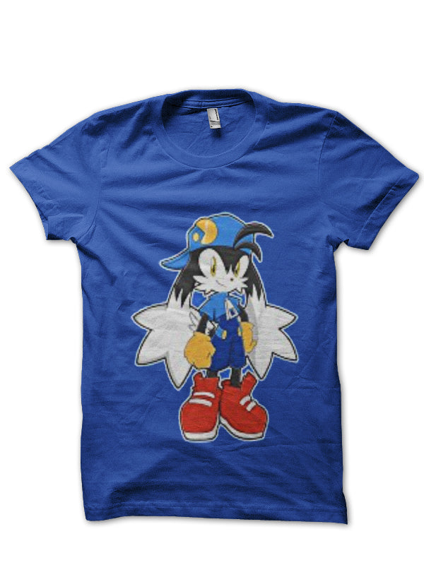 Klonoa T-Shirt Hoodie, Sweatshirt | PureTeeCo.com